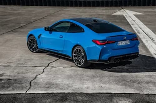 BMW M4 Competition - Photo 2